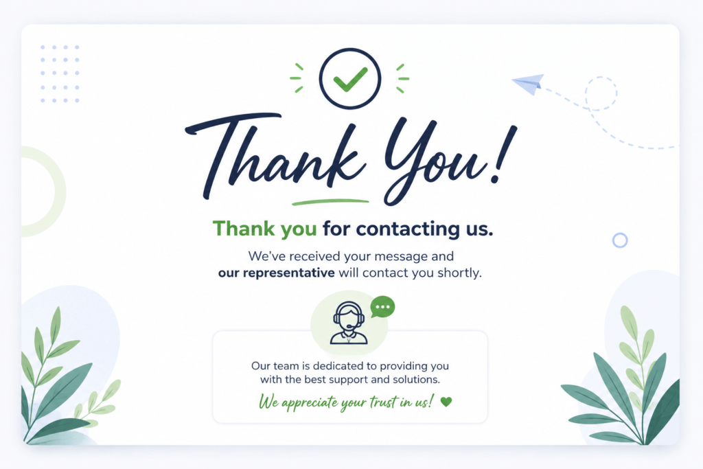 thank you